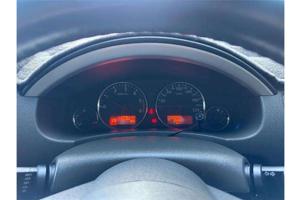 2012 Nissan Pathfinder ST R51