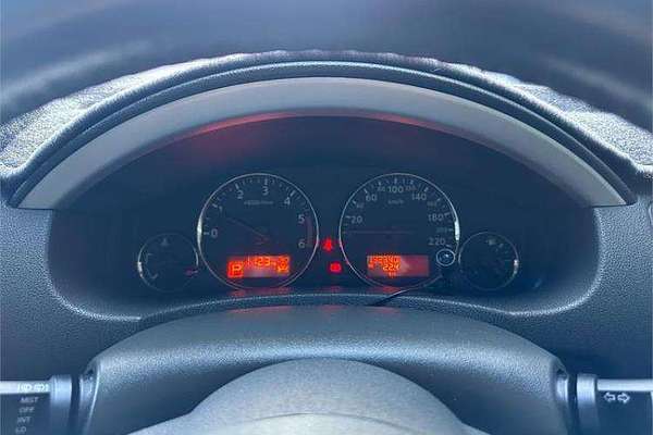 2012 Nissan Pathfinder ST R51