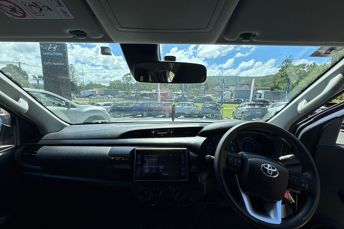 2020 Toyota Hilux SR Hi-Rider GUN136R Rear Wheel Drive