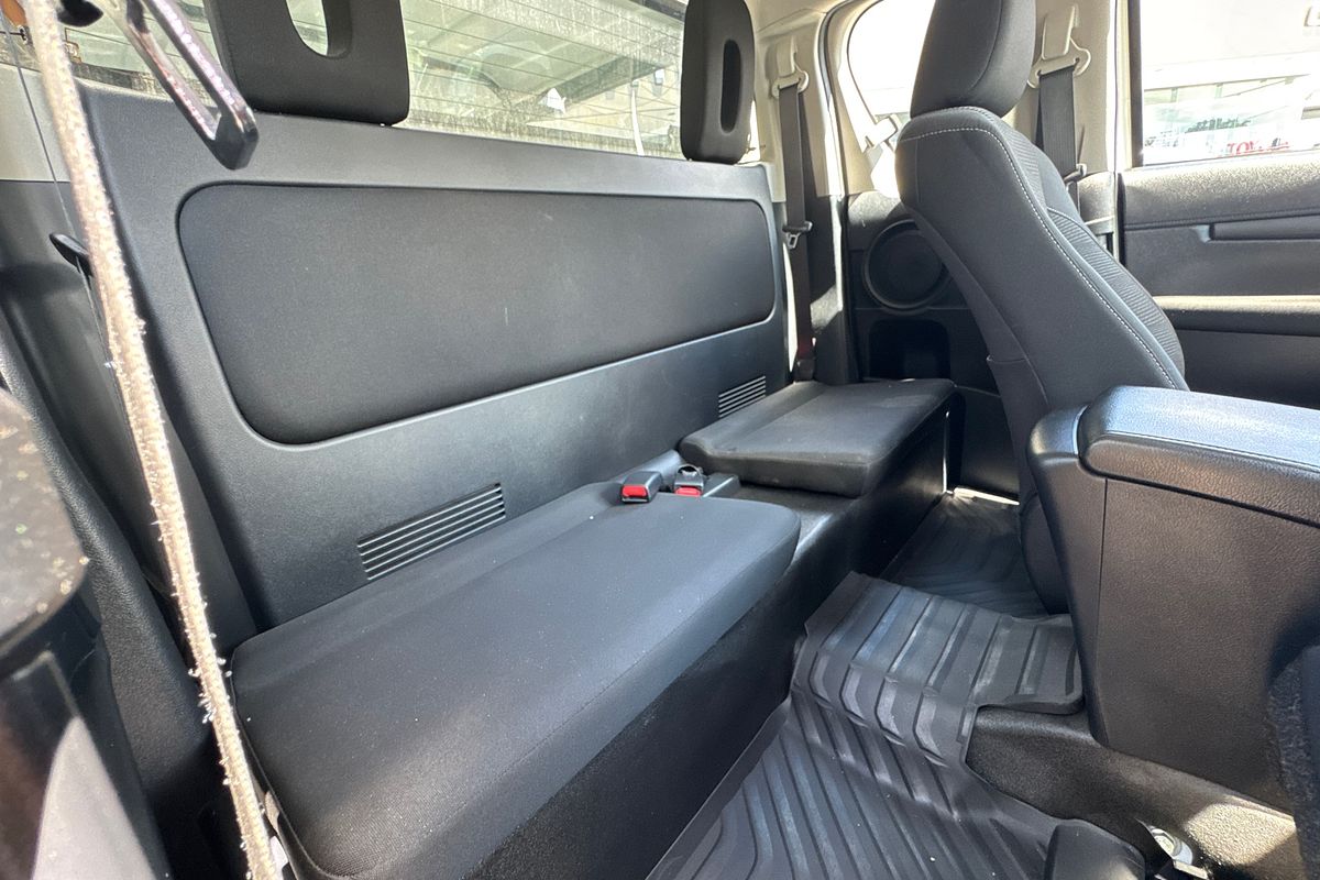 2020 Toyota Hilux SR Hi-Rider GUN136R Rear Wheel Drive
