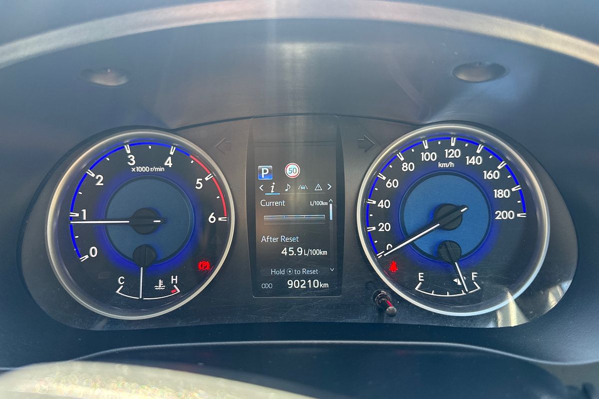 2020 Toyota Hilux SR Hi-Rider GUN136R Rear Wheel Drive