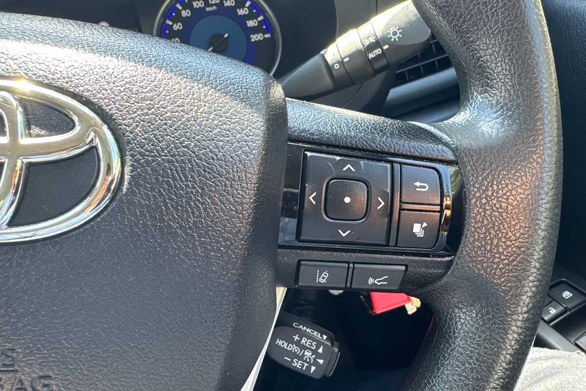 2020 Toyota Hilux SR Hi-Rider GUN136R Rear Wheel Drive