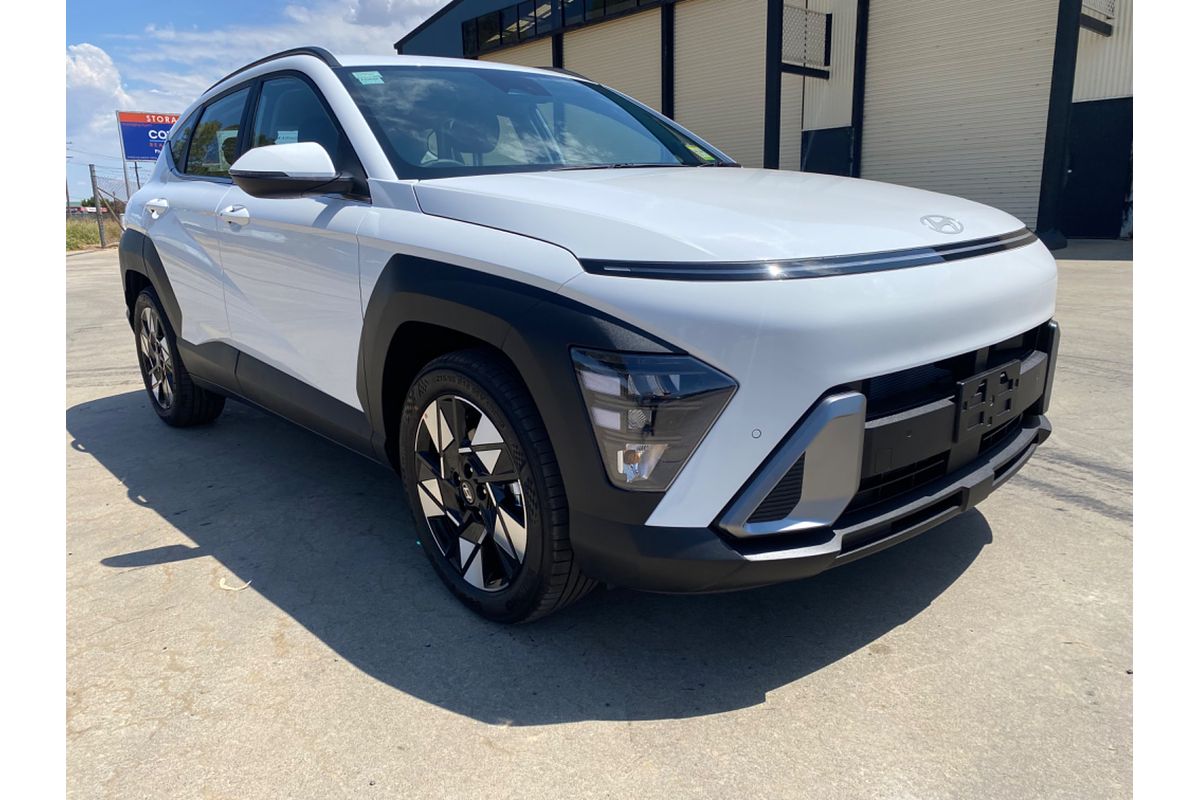 2024 Hyundai Kona  SX2.V2