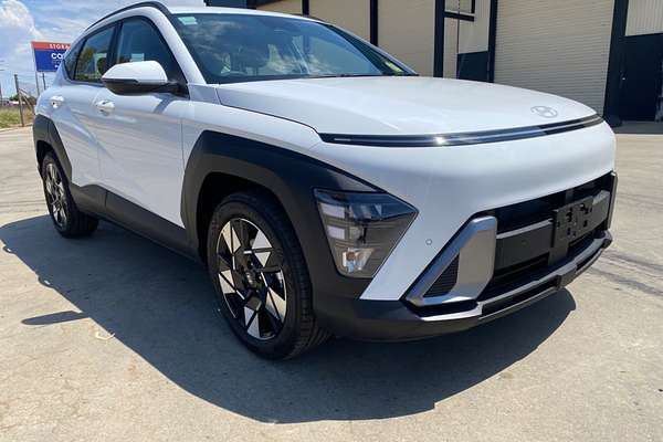 2024 Hyundai Kona  SX2.V2