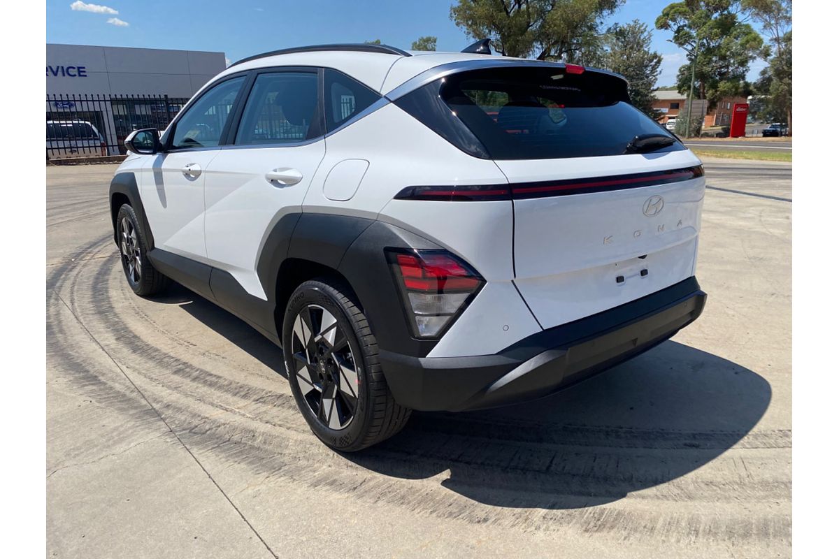 2024 Hyundai Kona  SX2.V2