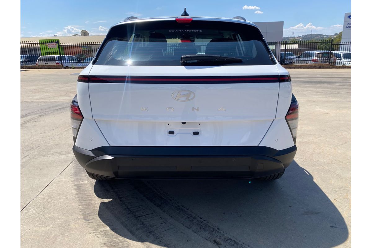 2024 Hyundai Kona  SX2.V2