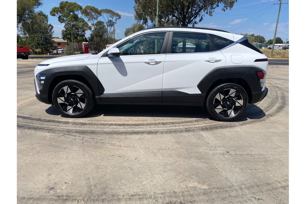 2024 Hyundai Kona  SX2.V2