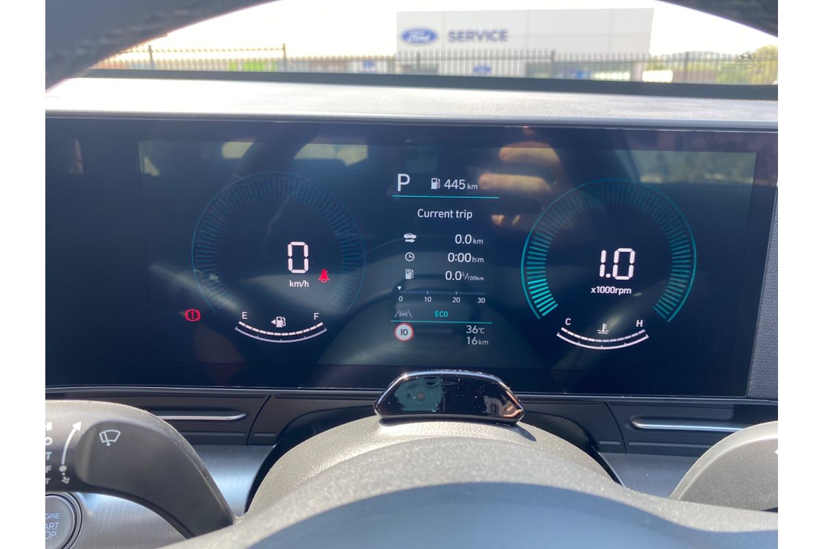 2024 Hyundai Kona  SX2.V2