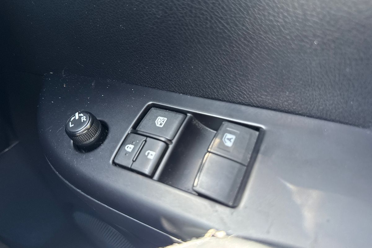 2020 Toyota Hilux SR Hi-Rider GUN136R Rear Wheel Drive