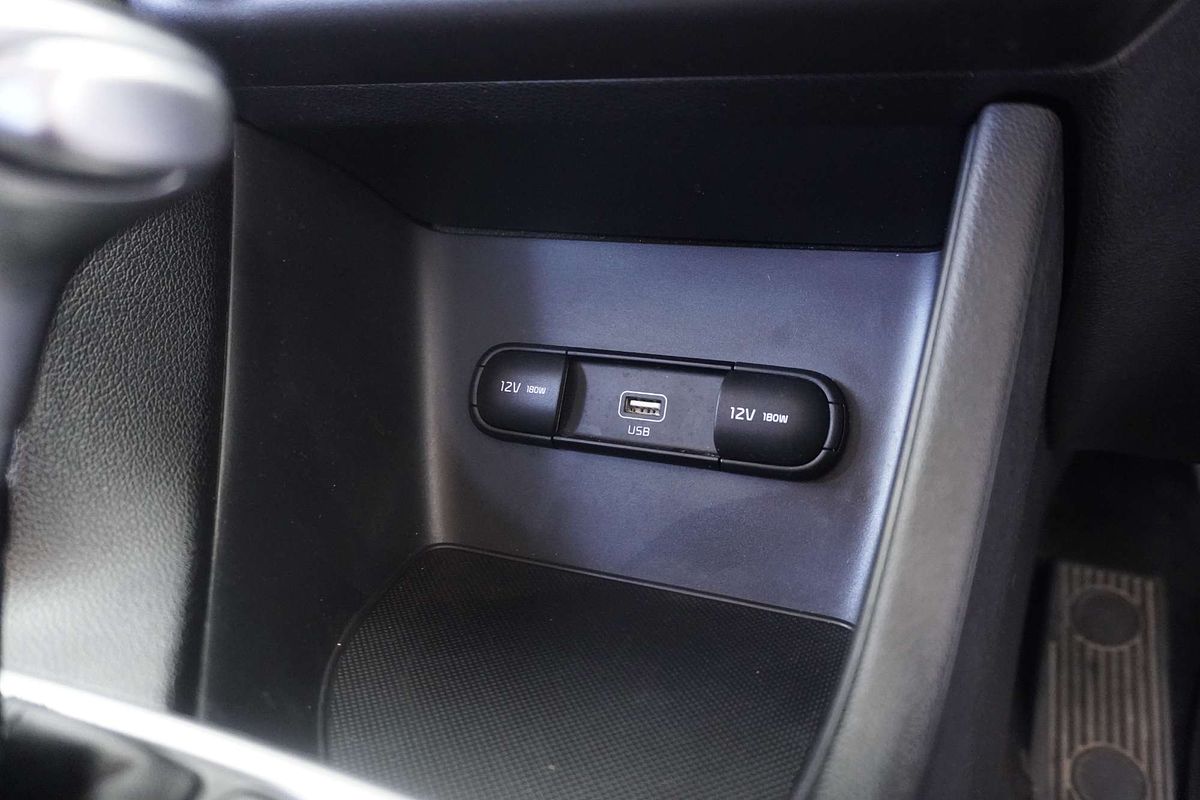 2020 Kia Sportage S QL