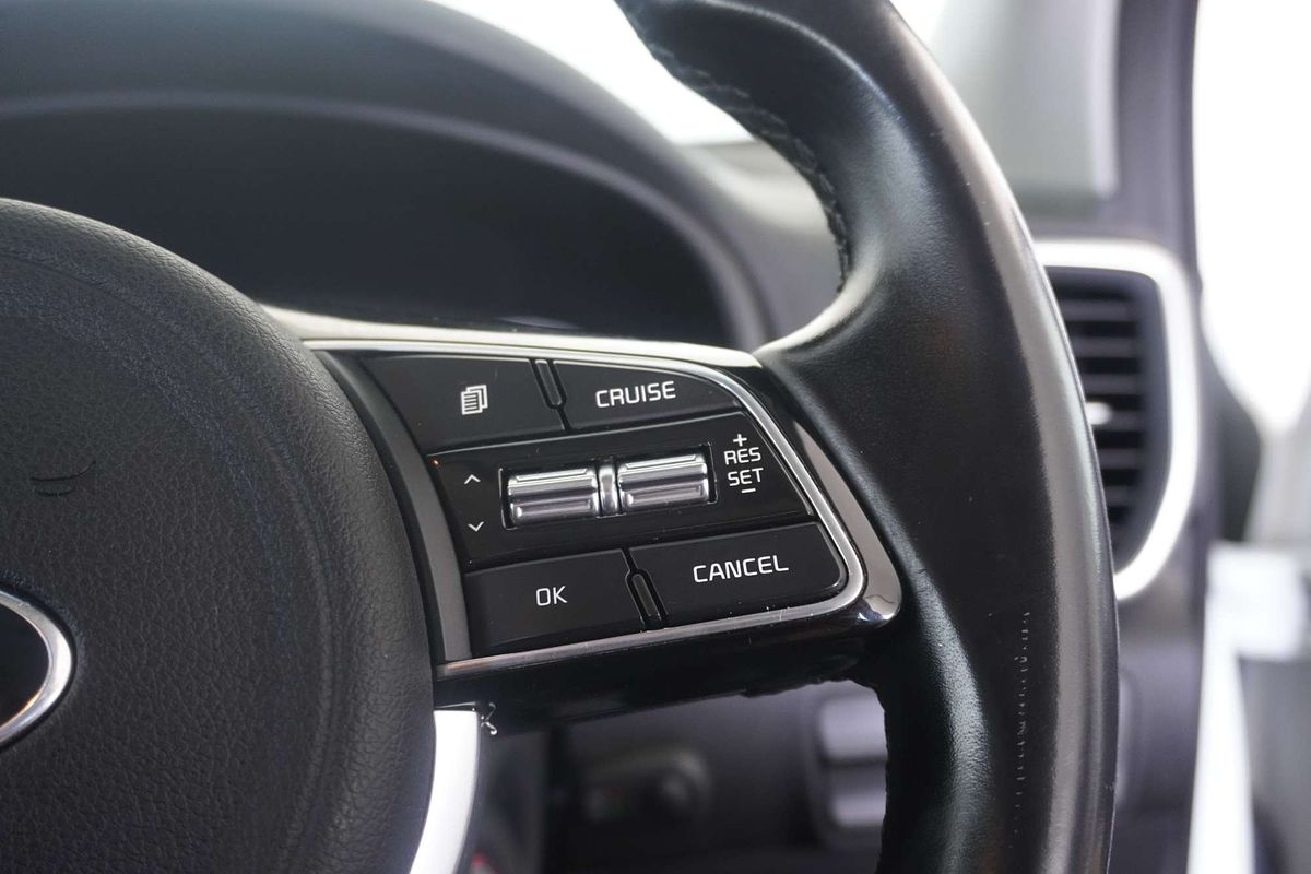 2020 Kia Sportage S QL