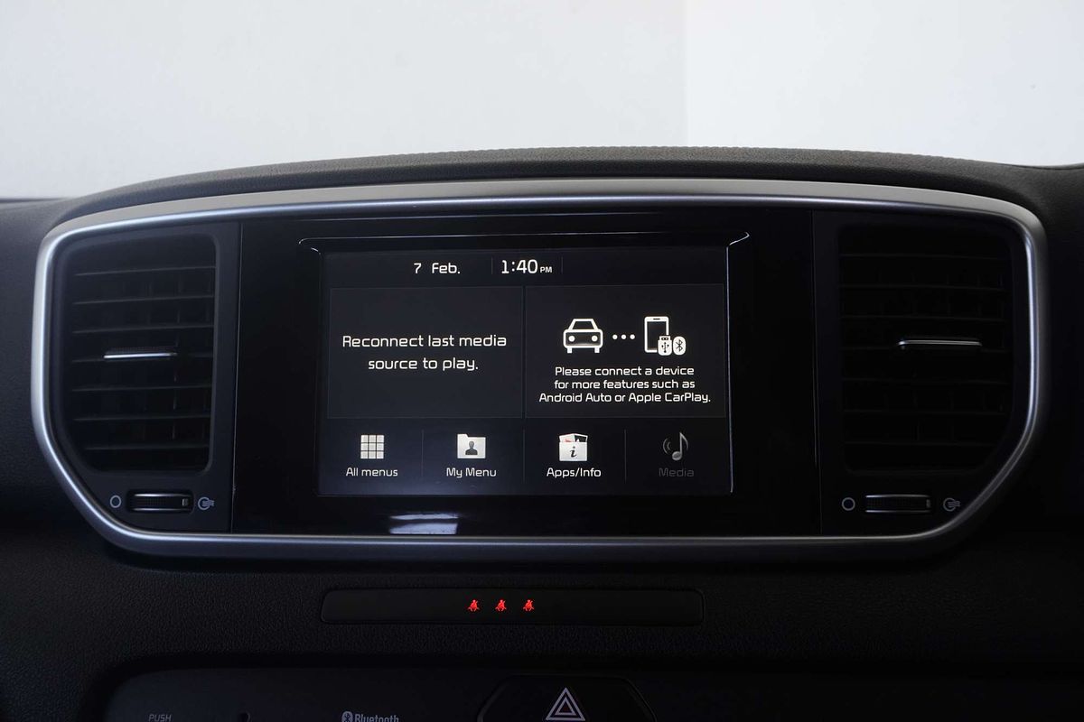 2020 Kia Sportage S QL