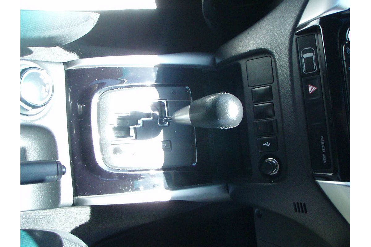 2016 Mitsubishi Triton GLS MQ 4X4