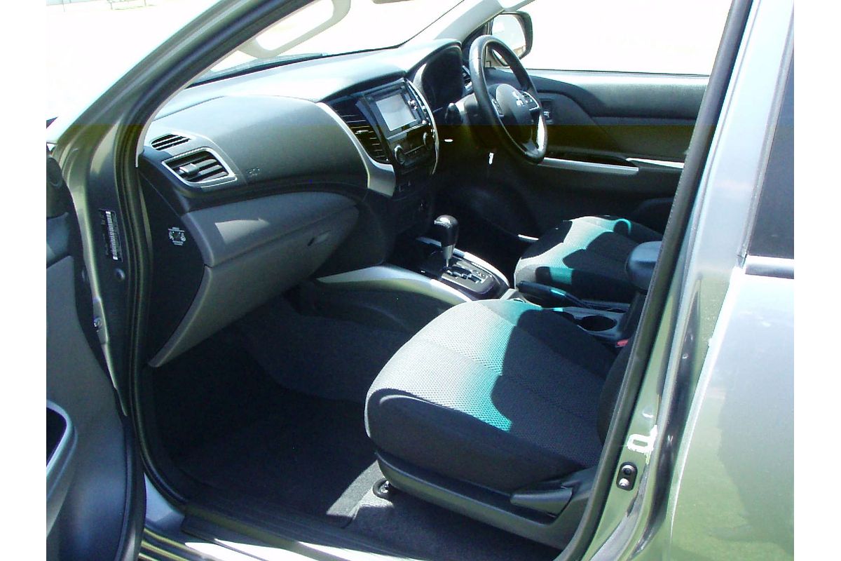 2016 Mitsubishi Triton GLS MQ 4X4
