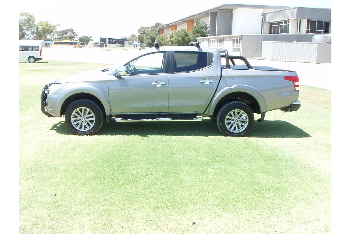 2016 Mitsubishi Triton GLS MQ 4X4