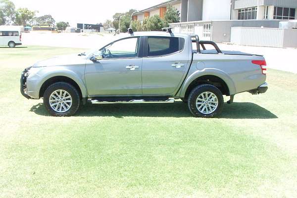 2016 Mitsubishi Triton GLS MQ 4X4