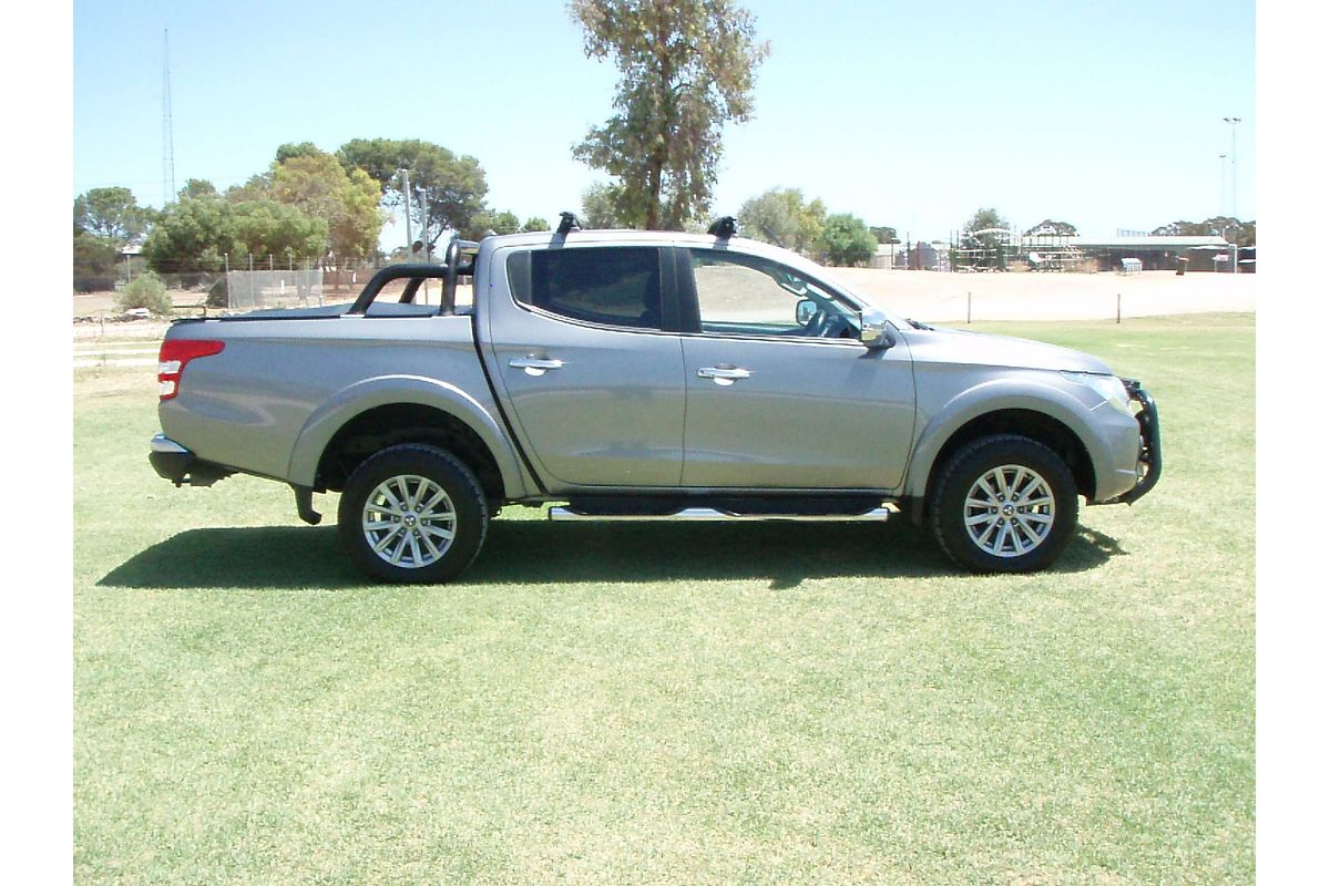 2016 Mitsubishi Triton GLS MQ 4X4