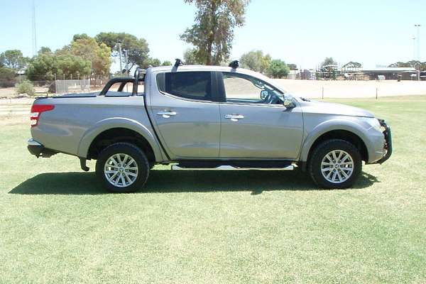 2016 Mitsubishi Triton GLS MQ 4X4