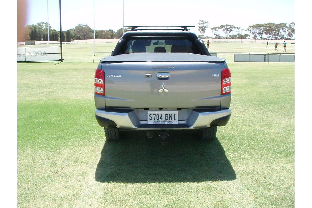 2016 Mitsubishi Triton GLS MQ 4X4