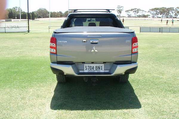 2016 Mitsubishi Triton GLS MQ 4X4
