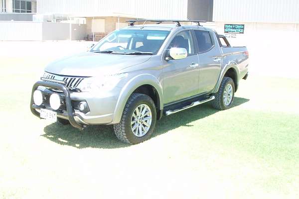 2016 Mitsubishi Triton GLS MQ 4X4