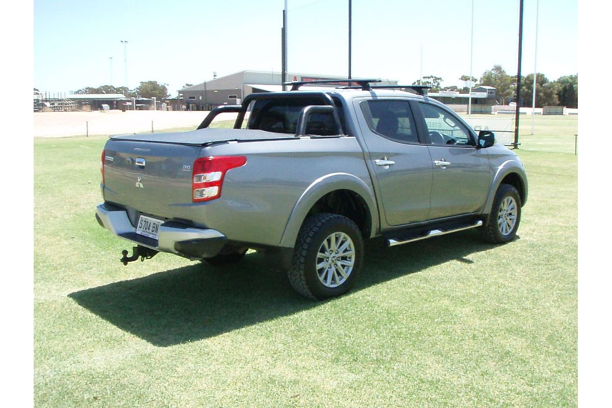 2016 Mitsubishi Triton GLS MQ 4X4