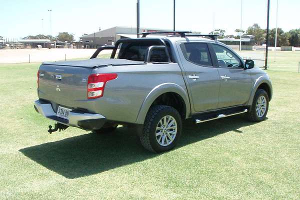2016 Mitsubishi Triton GLS MQ 4X4