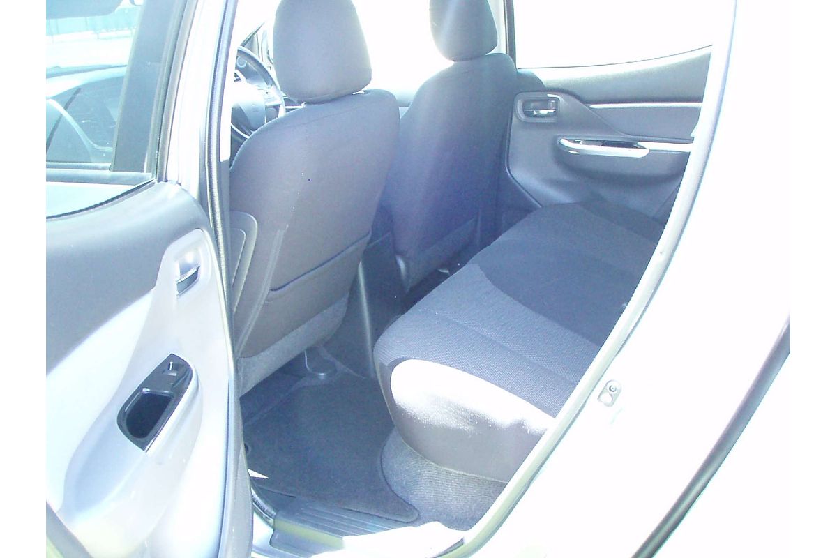 2016 Mitsubishi Triton GLS MQ 4X4