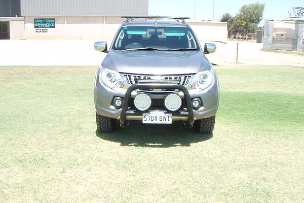 2016 Mitsubishi Triton GLS MQ 4X4