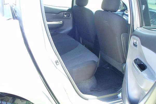 2016 Mitsubishi Triton GLS MQ 4X4
