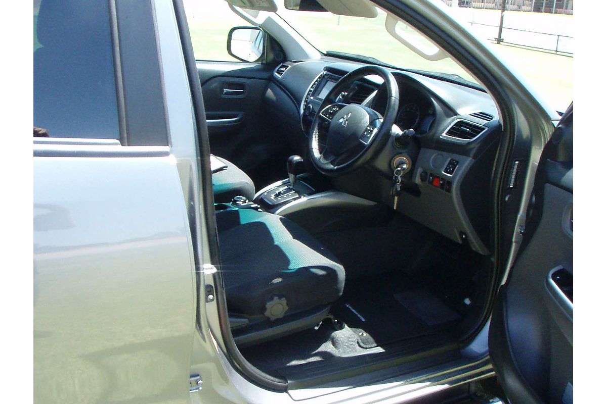 2016 Mitsubishi Triton GLS MQ 4X4