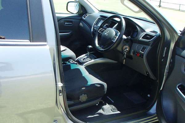 2016 Mitsubishi Triton GLS MQ 4X4