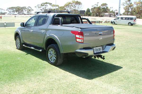 2016 Mitsubishi Triton GLS MQ 4X4