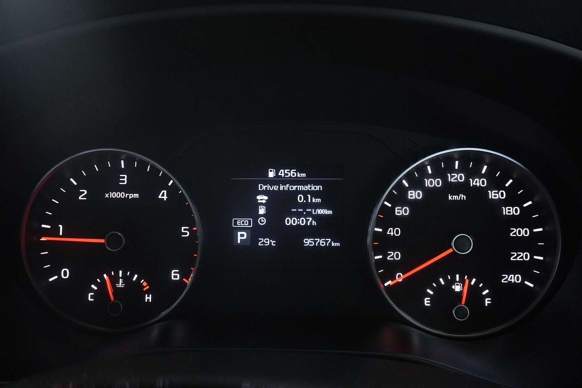 2020 Kia Sportage S QL