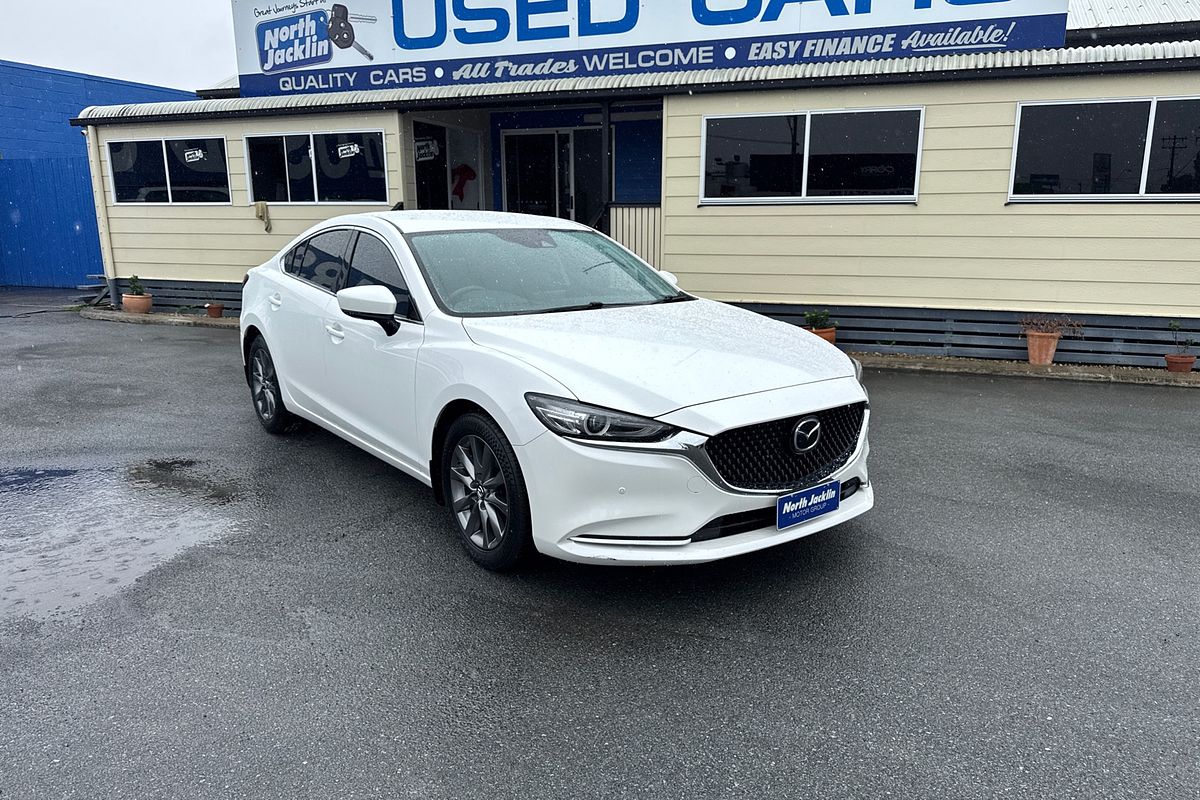 2019 Mazda 6 Touring GL Series