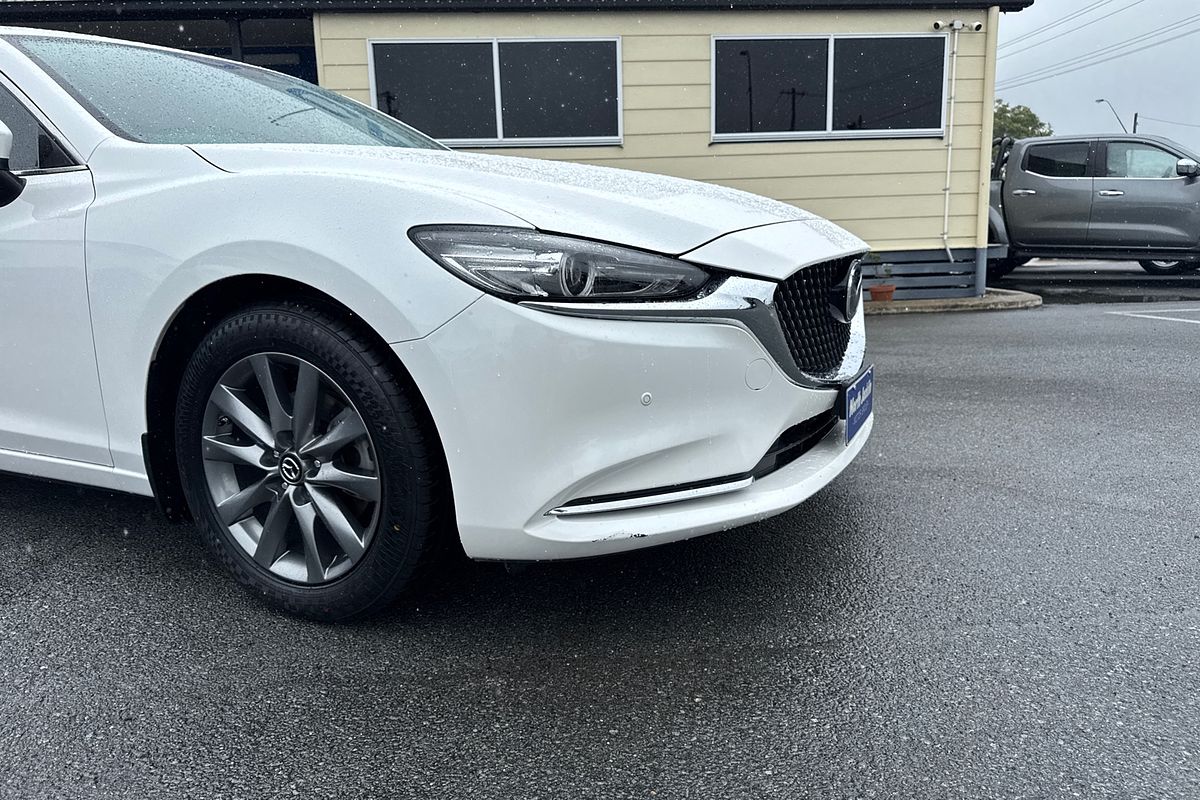 2019 Mazda 6 Touring GL Series