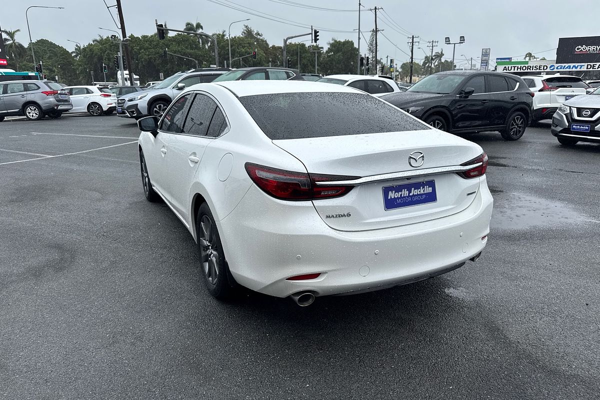 2019 Mazda 6 Touring GL Series