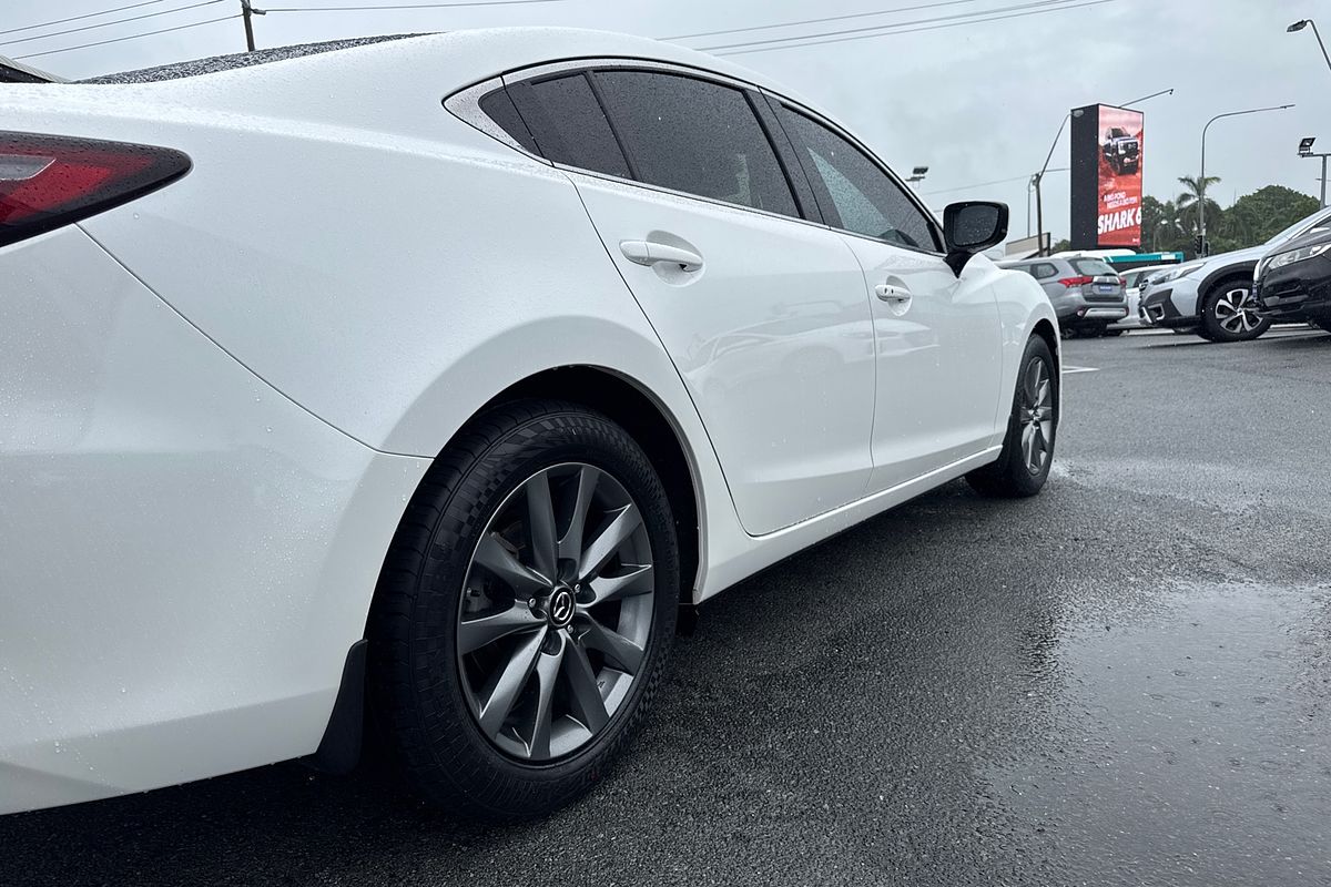 2019 Mazda 6 Touring GL Series
