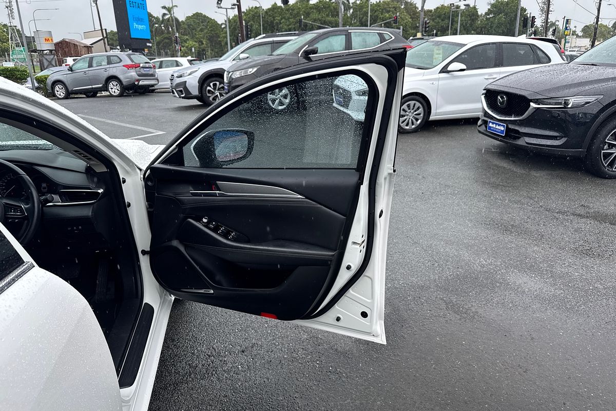 2019 Mazda 6 Touring GL Series