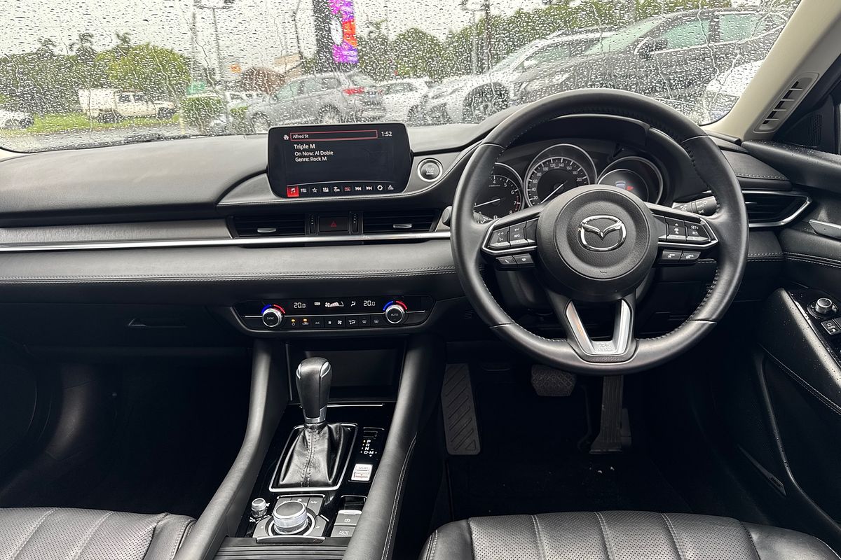 2019 Mazda 6 Touring GL Series