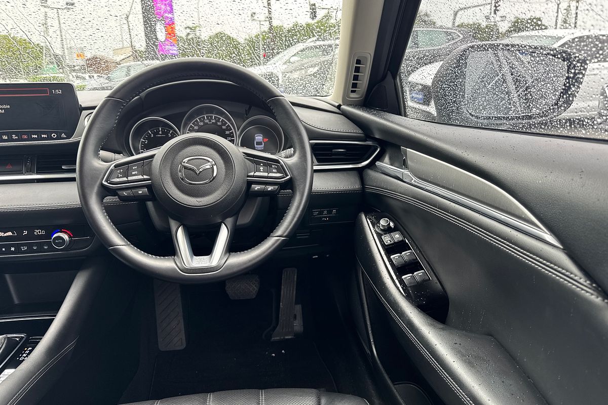 2019 Mazda 6 Touring GL Series