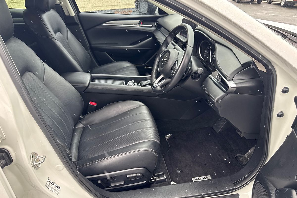 2019 Mazda 6 Touring GL Series