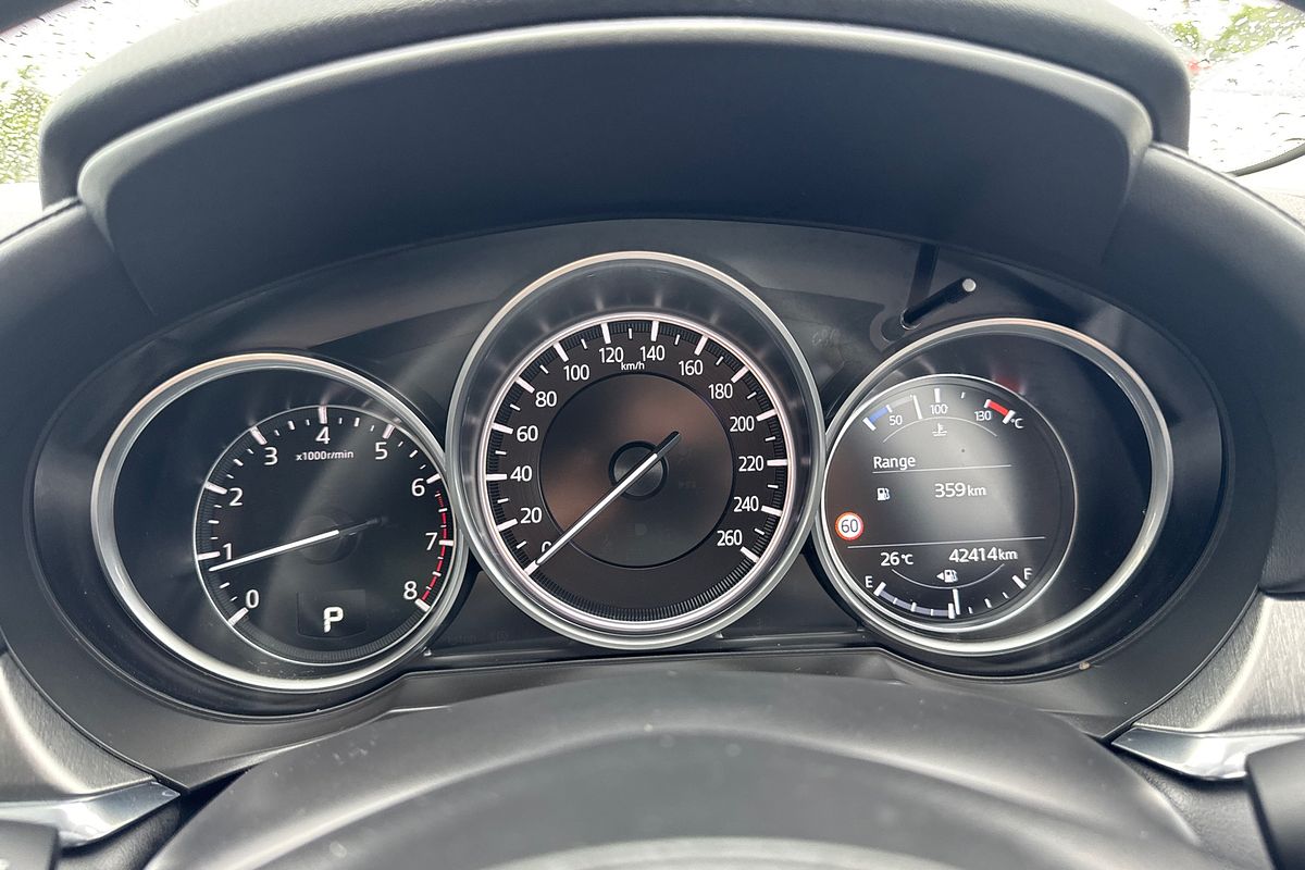 2019 Mazda 6 Touring GL Series