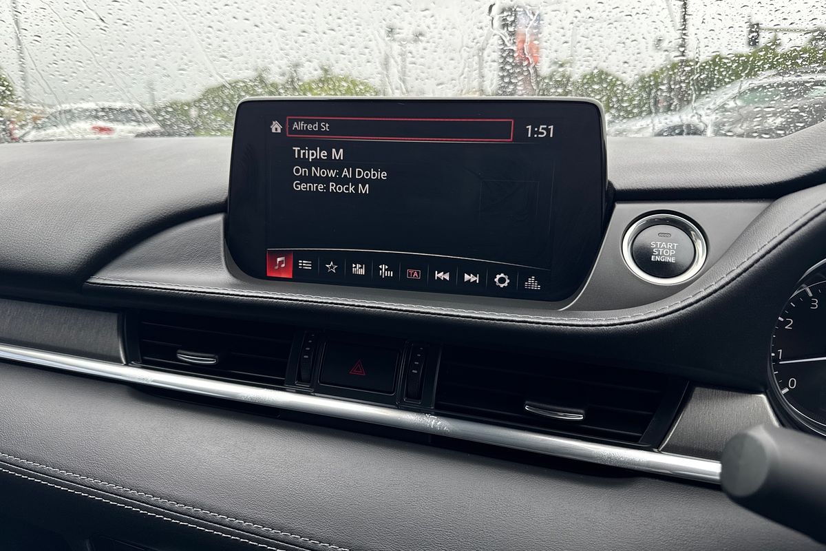 2019 Mazda 6 Touring GL Series