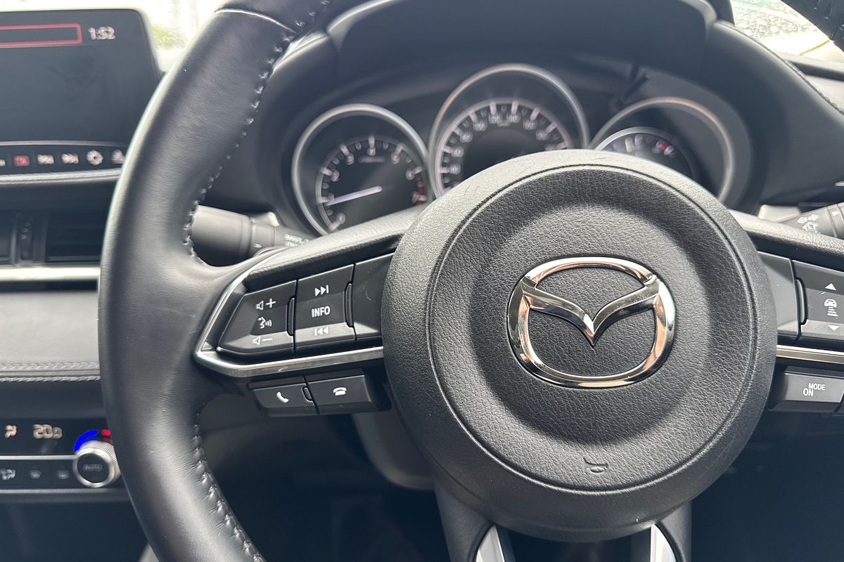 2019 Mazda 6 Touring GL Series