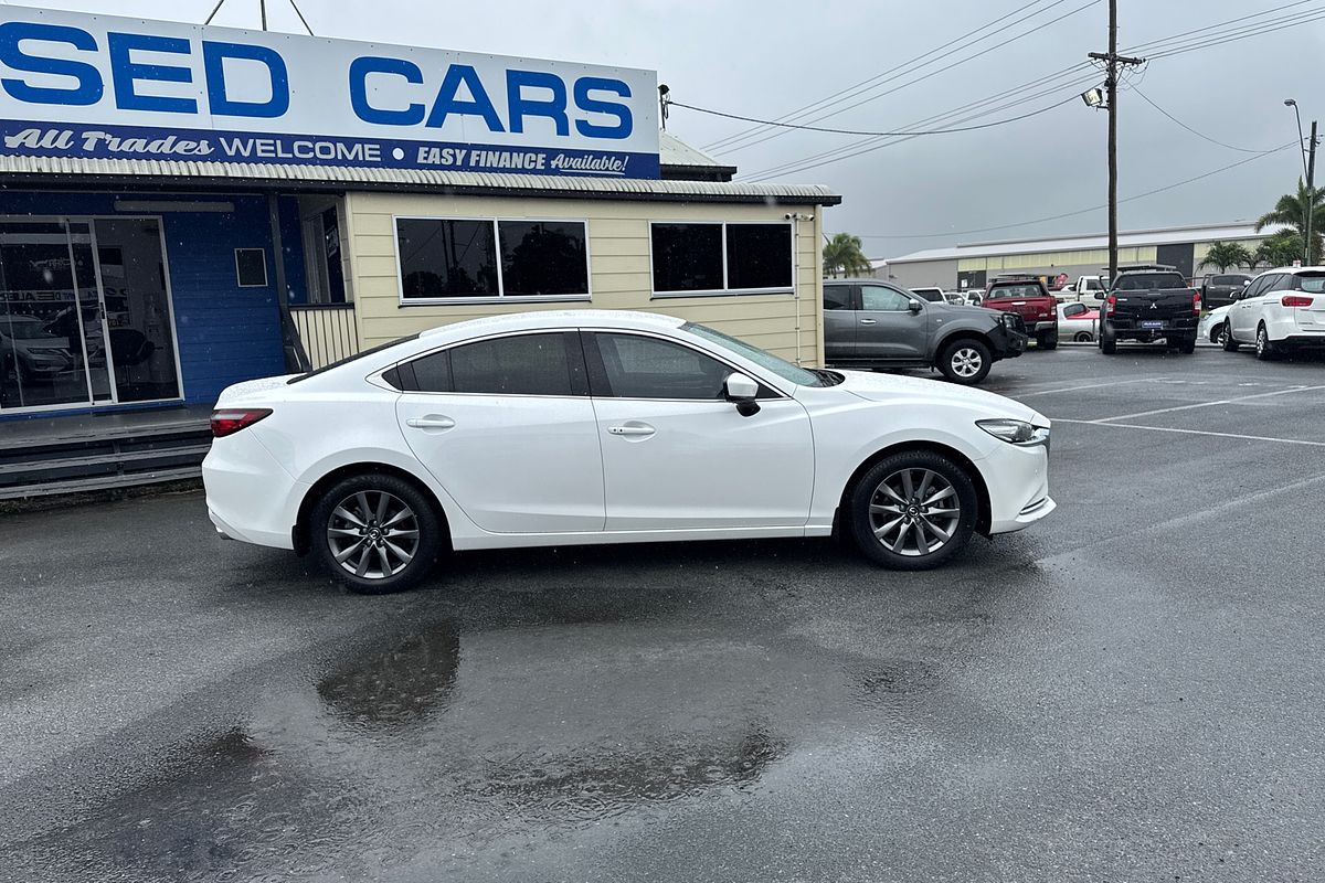 2019 Mazda 6 Touring GL Series