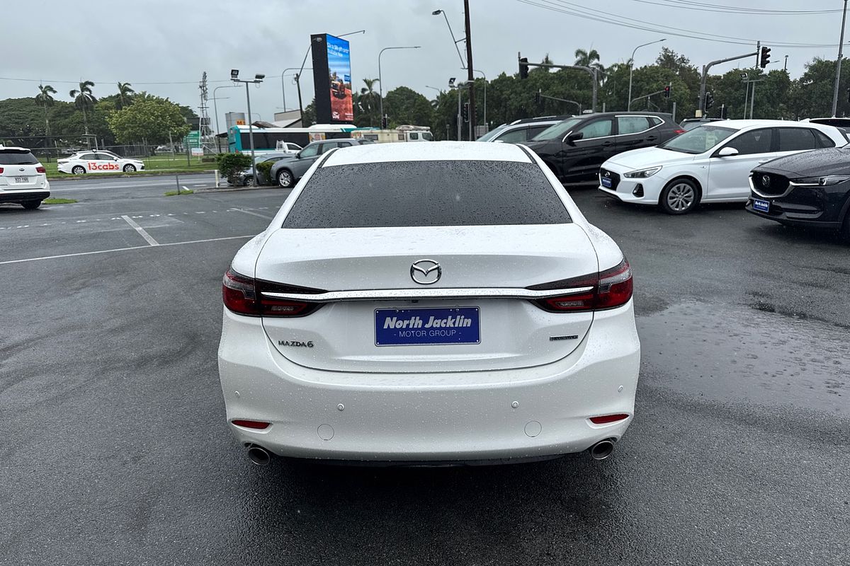 2019 Mazda 6 Touring GL Series