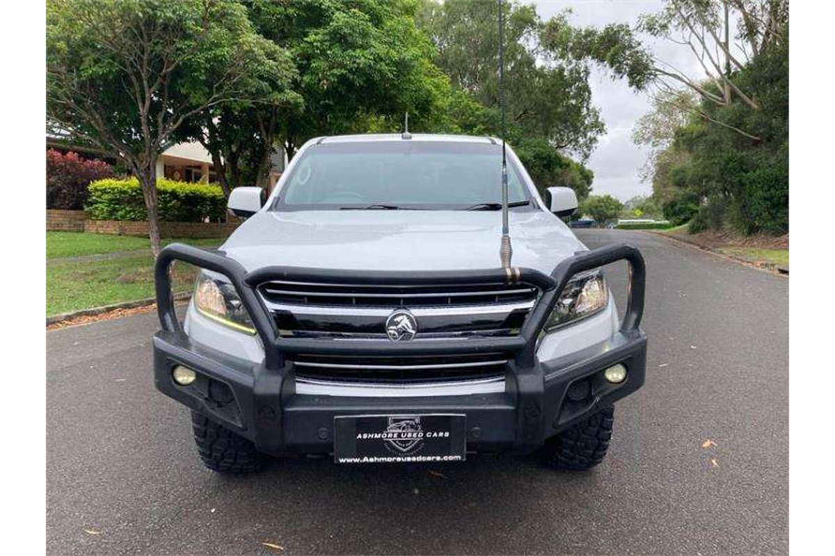 2016 Holden Colorado LS RG 4X4