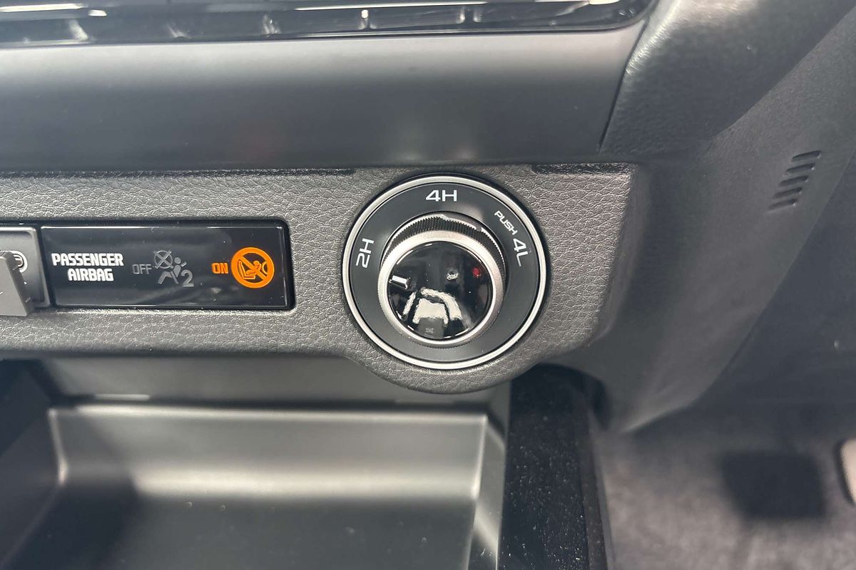 2024 Isuzu D-MAX X-TERRAIN 4X4