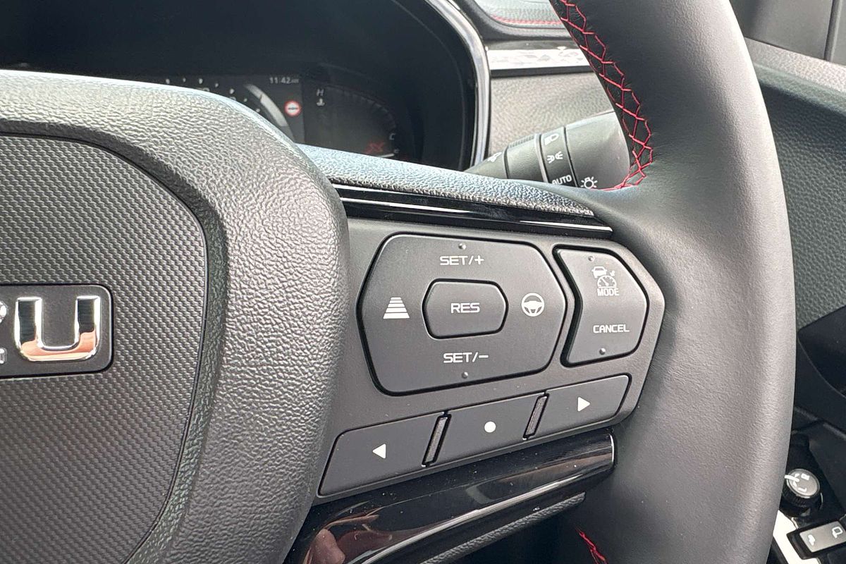 2024 Isuzu D-MAX X-TERRAIN 4X4